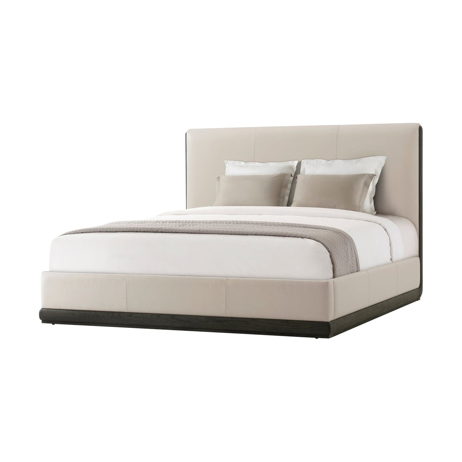 Theodore Alexander Repose Upholstered Bed