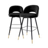 Eichholtz Cliff Bar Stool - Set of 2