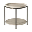 Theodore Alexander Repose Round Side Table