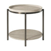 Theodore Alexander Repose Round Side Table