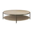 Theodore Alexander Repose Round Coffee Table