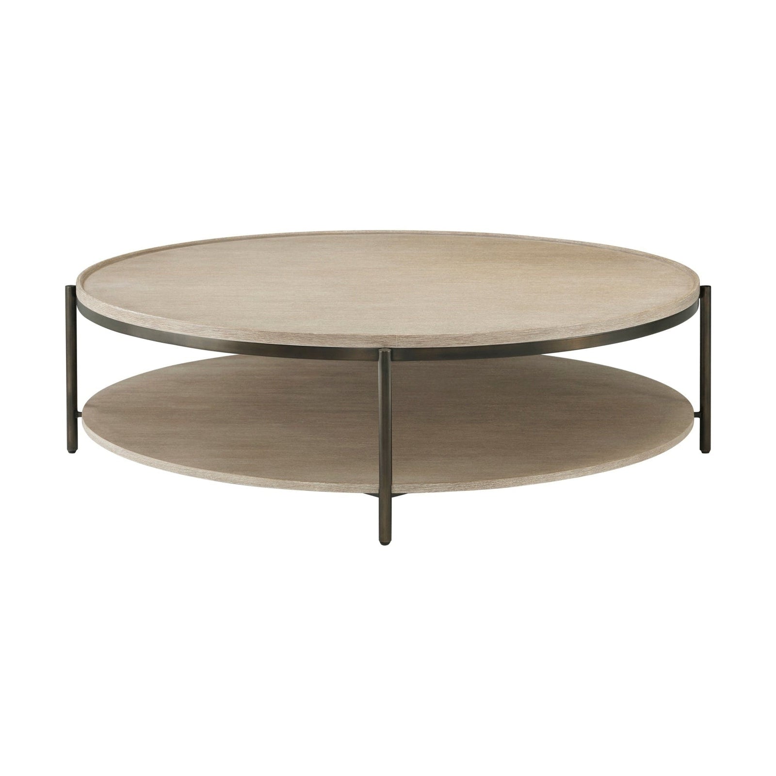 Theodore Alexander Repose Round Coffee Table