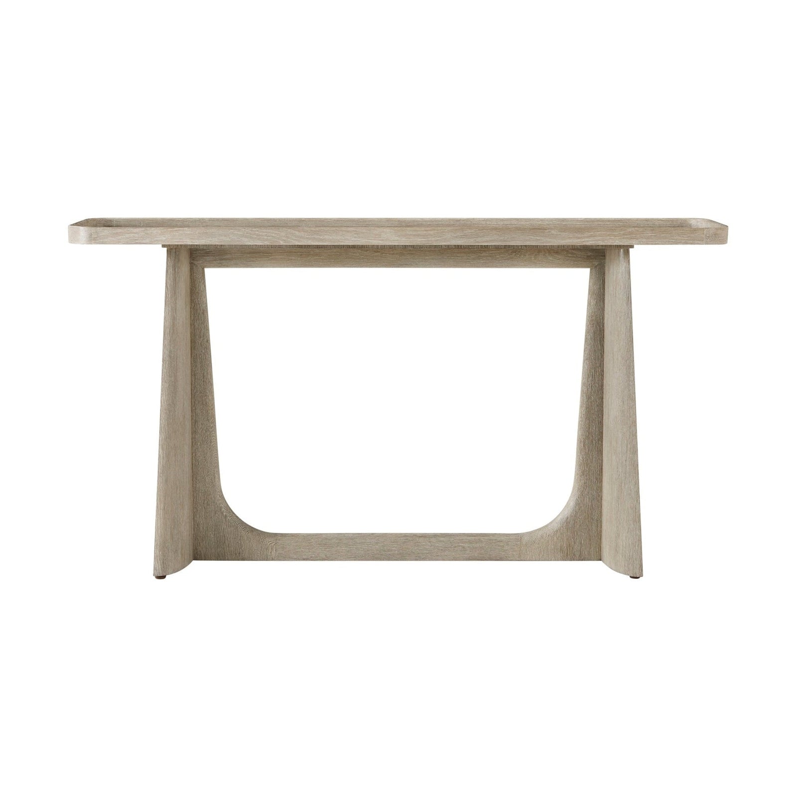 Theodore Alexander Repose Wooden Console Table