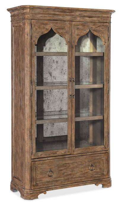 Hooker Furniture Americana Display Cabinet