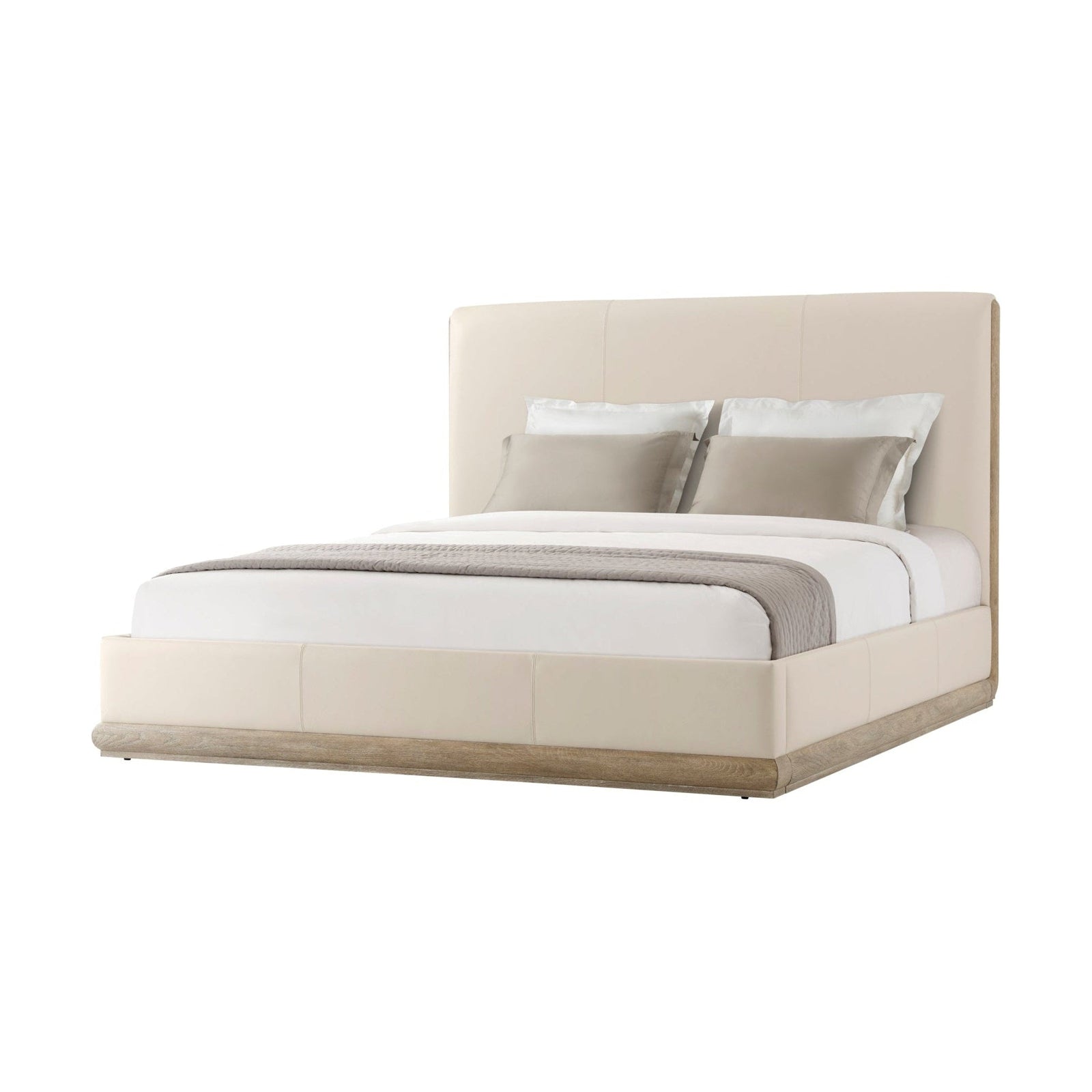 Theodore Alexander Repose Upholstered Bed