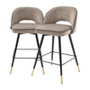 Eichholtz Cliff Counter Stool - Set of 2