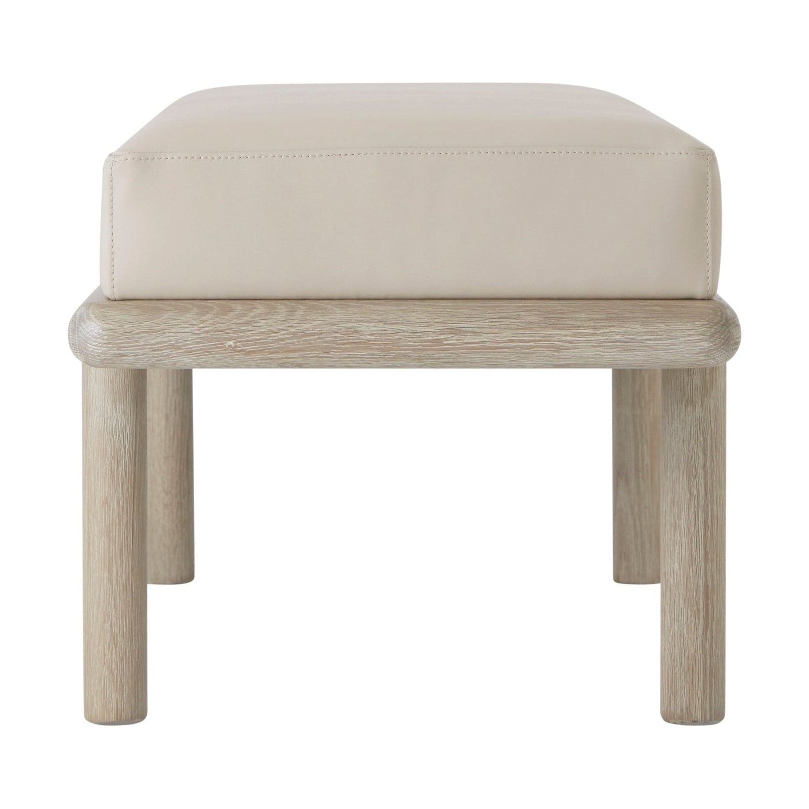 Theodore Alexander Repose Upholstered End Of Bed Bench