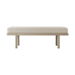 Theodore Alexander Repose Upholstered End Of Bed Bench