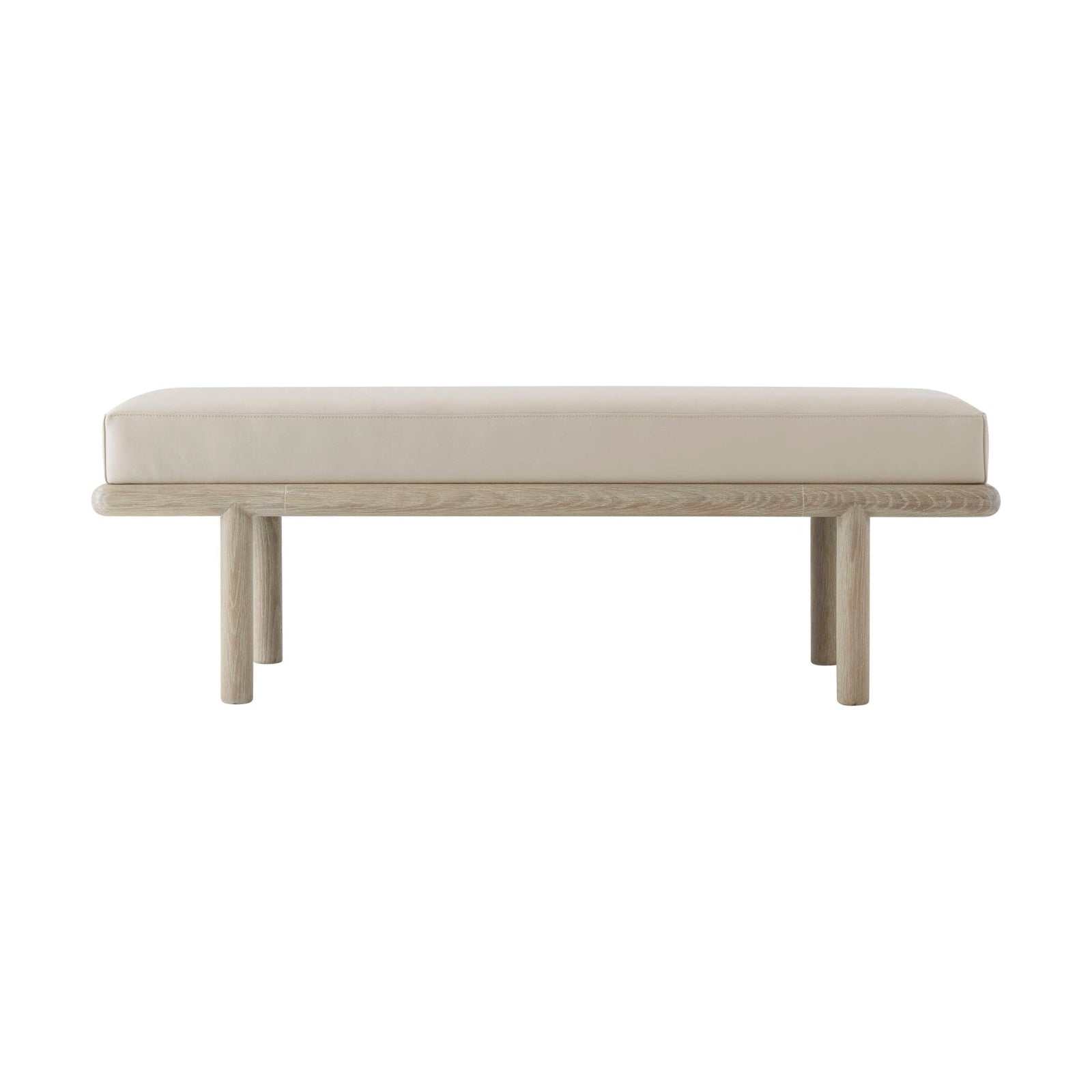 Theodore Alexander Repose Upholstered End Of Bed Bench