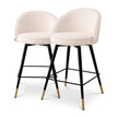 Eichholtz Cooper Counter Stool - Set of 2