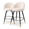 Eichholtz Cooper Counter Stool - Set of 2