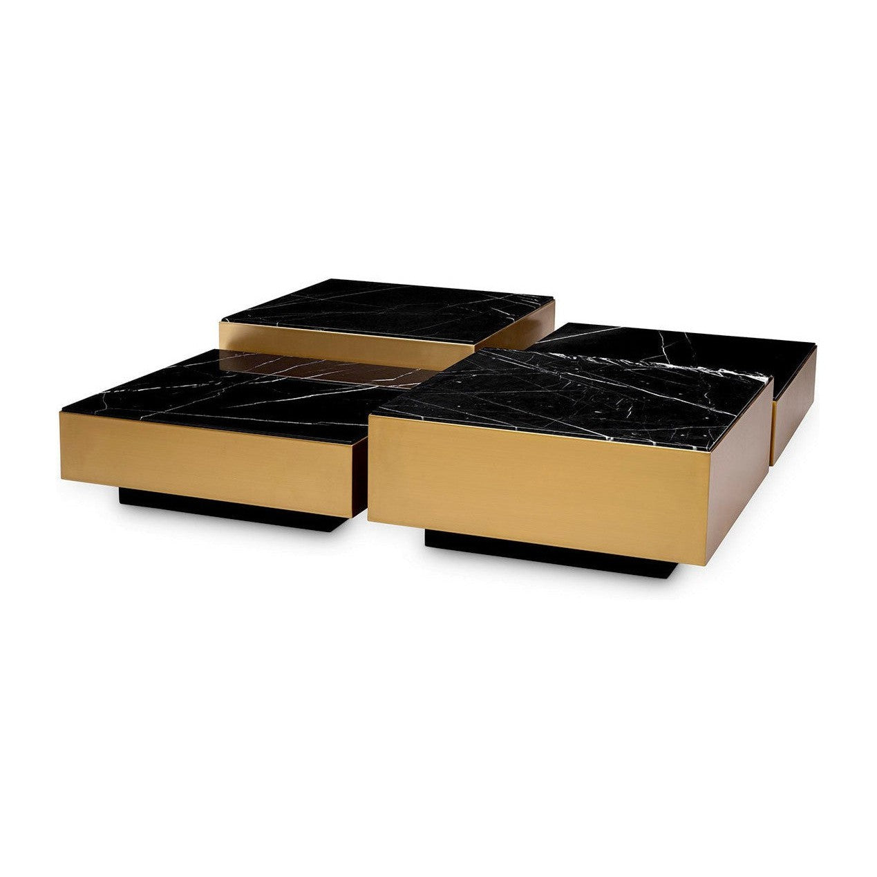 Eichholtz Esposito Coffee Table - Set of 4