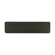 Theodore Alexander Repose Glass Door Media Console With Drawers and Side Storage