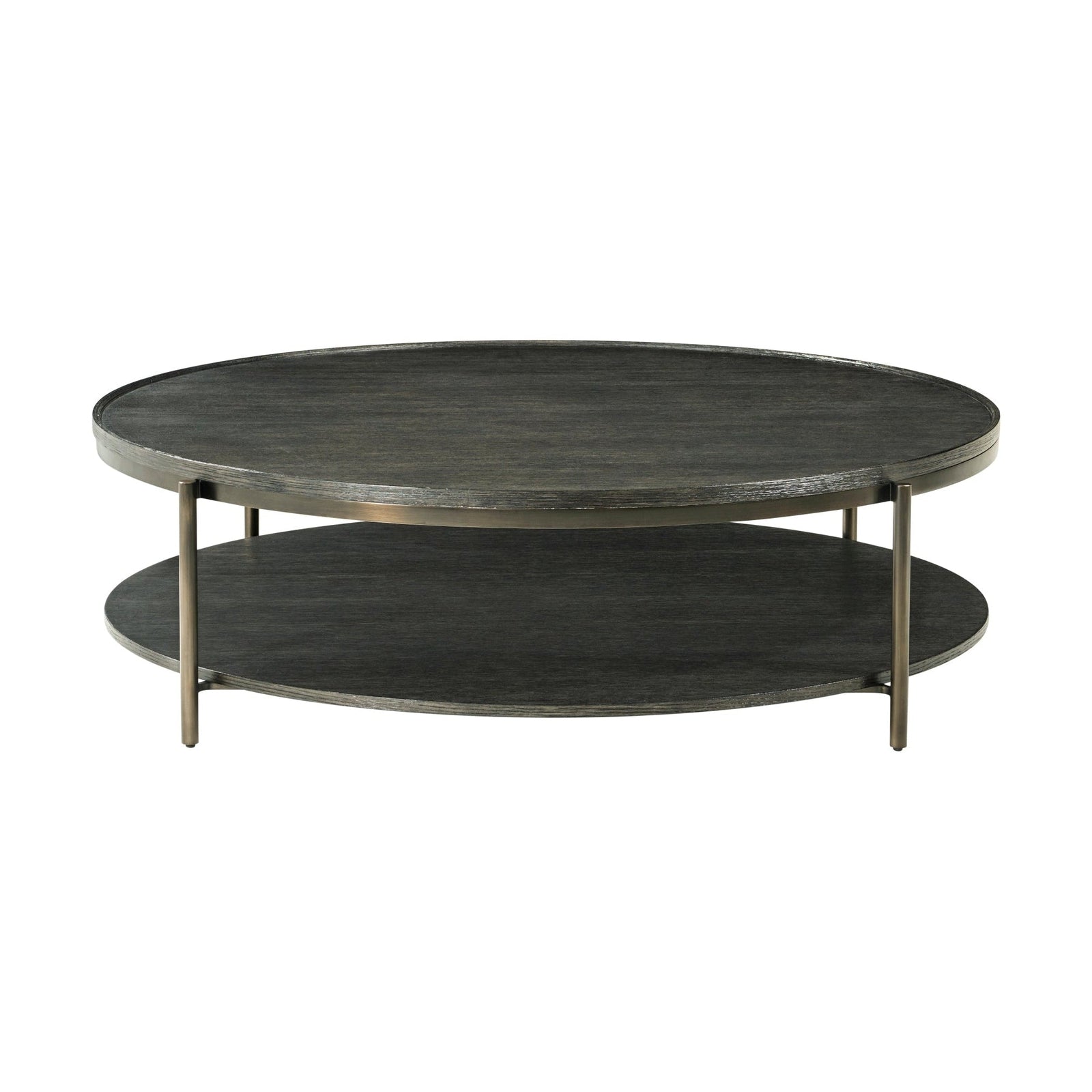 Theodore Alexander Repose Round Coffee Table