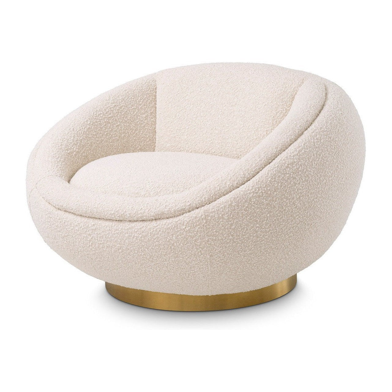 Eichholtz Bollinger Swivel Chair