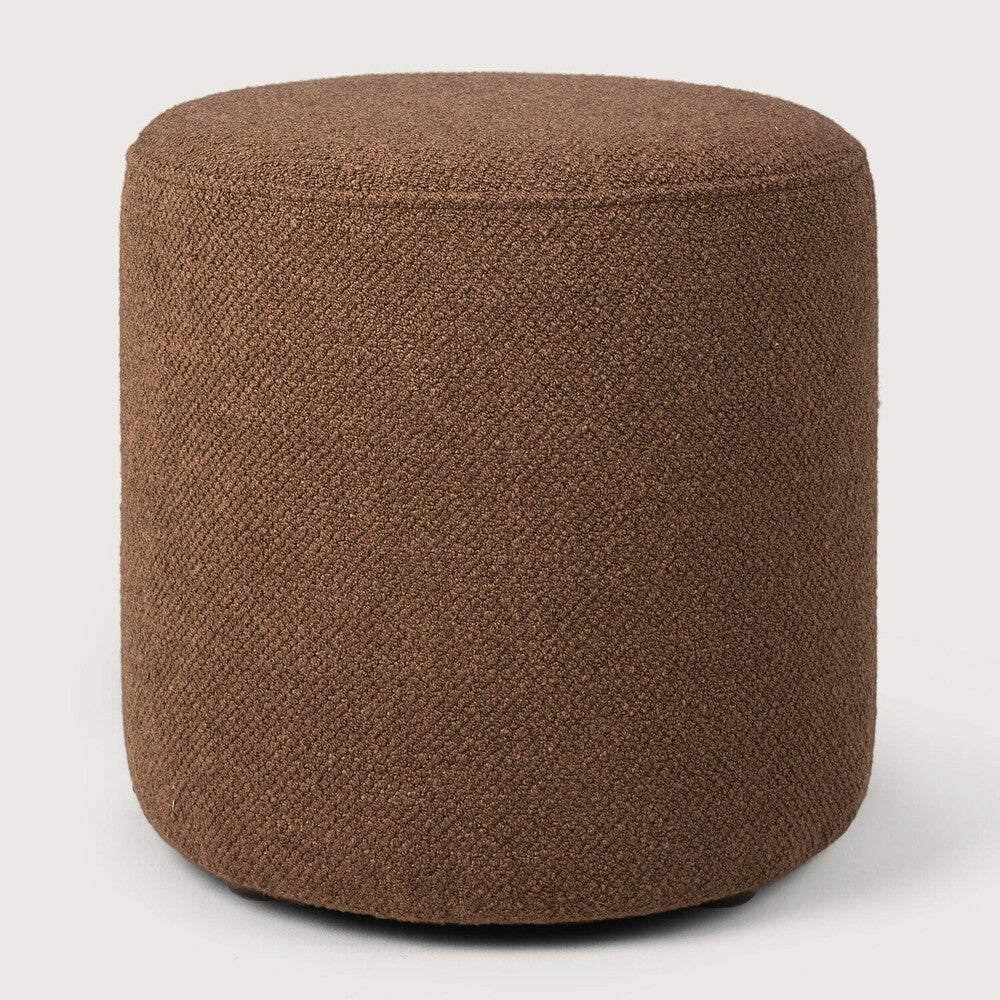 Ethnicraft Barrow Pouf