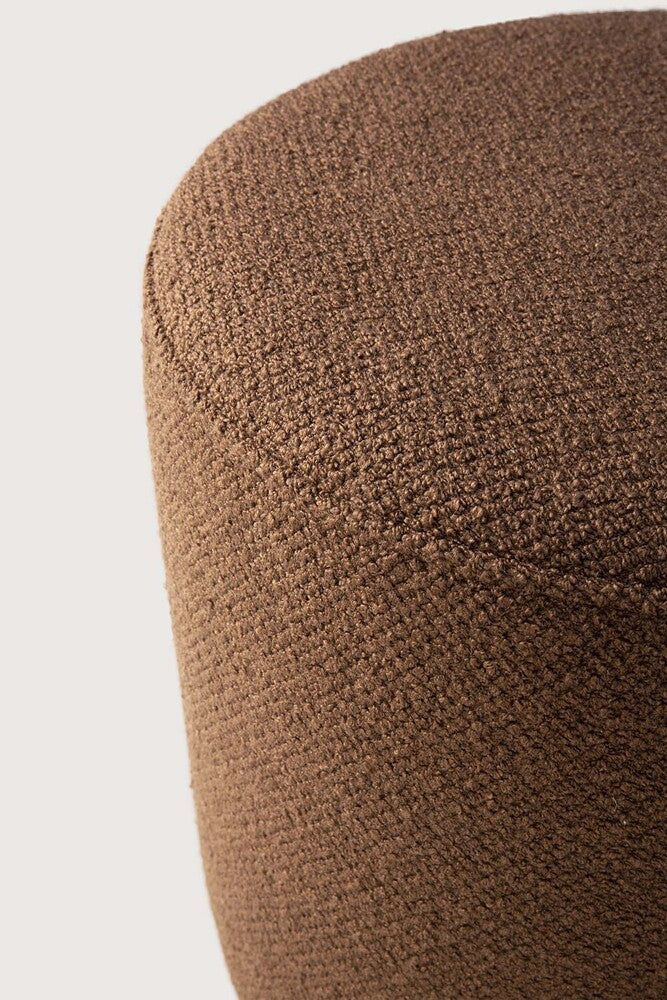 Ethnicraft Barrow Pouf