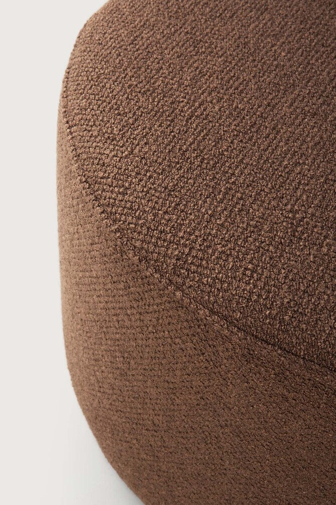 Ethnicraft Barrow Pouf