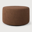 Ethnicraft Barrow Pouf