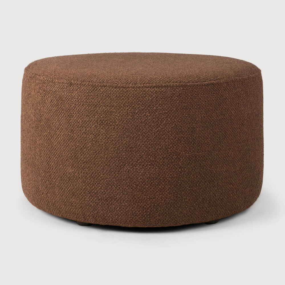 Ethnicraft Barrow Pouf