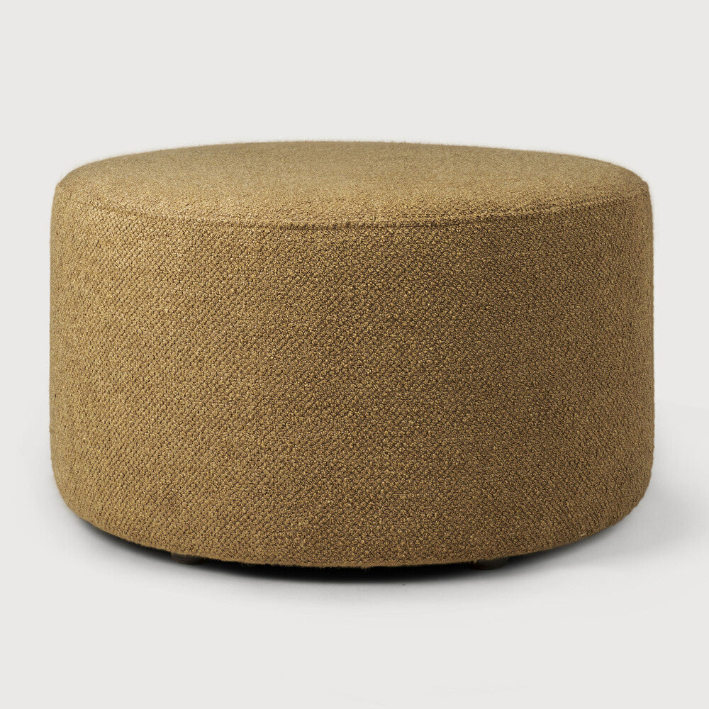 Ethnicraft Barrow Pouf