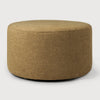 Ethnicraft Barrow Pouf