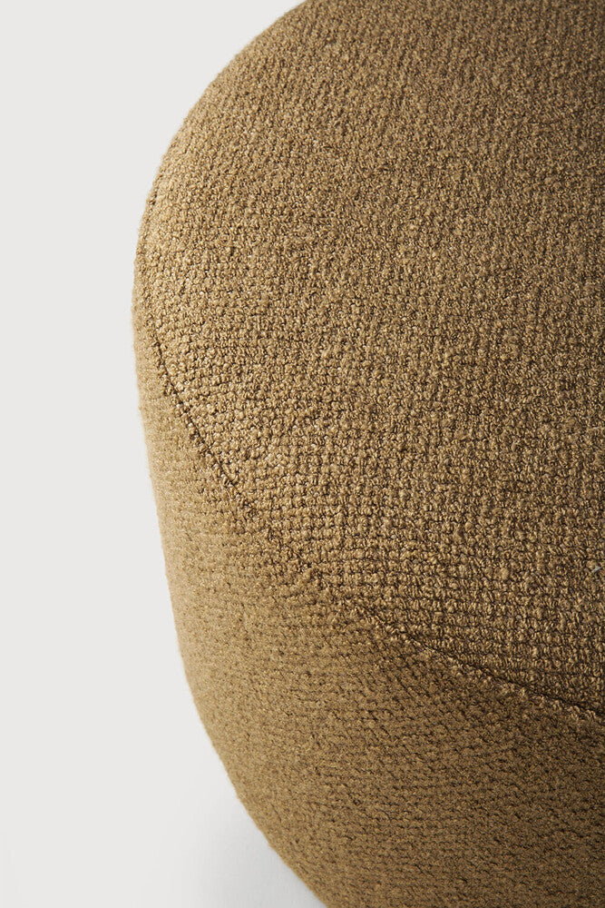 Ethnicraft Barrow Pouf