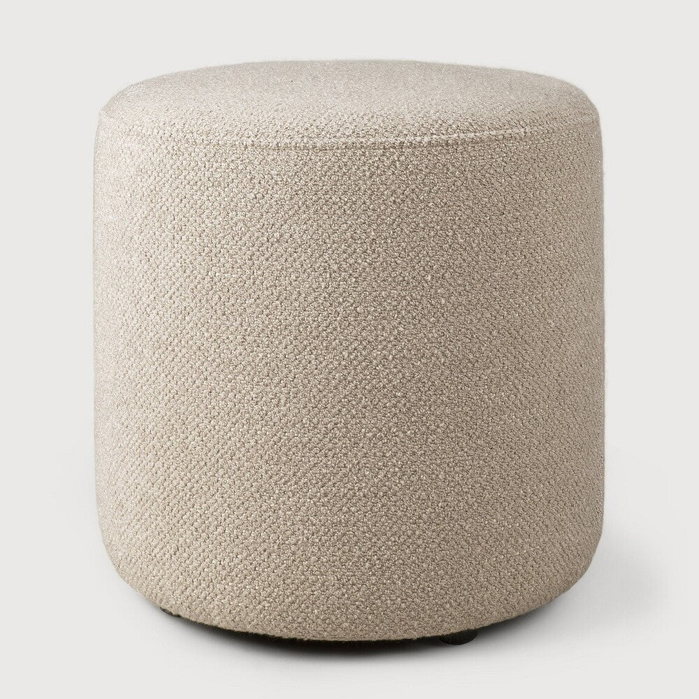 Ethnicraft Barrow Pouf