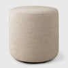 Ethnicraft Barrow Pouf