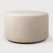 Ethnicraft Barrow Pouf