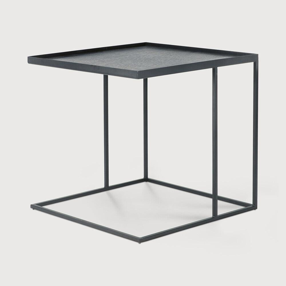 Ethnicraft Tray Square Side Table