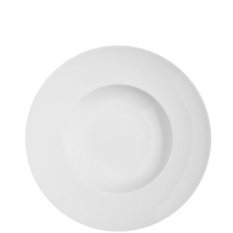 Vista Alegre Domo White Pasta Plate