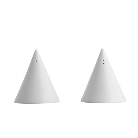 Vista Alegre Domo White Set Salt and Pepper