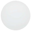 Vista Alegre Silk Road White Charger Plate