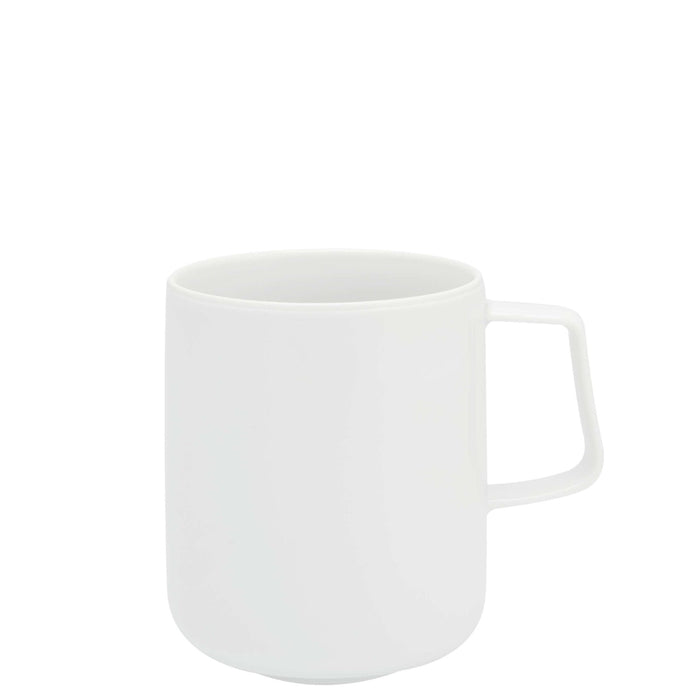 Vista Alegre Silk Road White Mug 42 CL