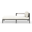 Four Hands Sherwood Outdoor Laf Chaise Piece