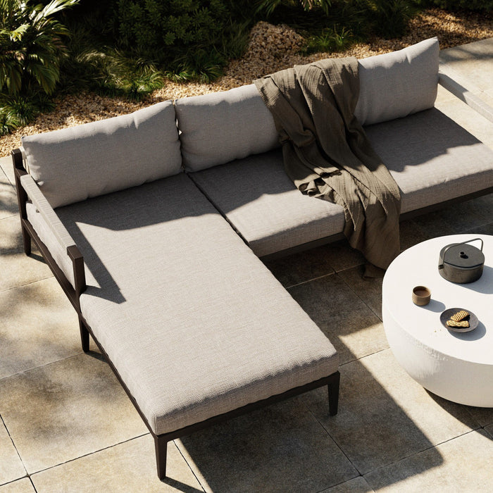 Four Hands Sherwood Outdoor 2-Piece Sectional