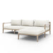 Four Hands Sherwood Outdoor 2-Piece Sectional