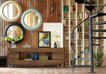 ART Furniture Epicenters Williamsburg Entertainment Console