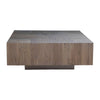 Artistica Home Verite Verite Square Cocktail Table