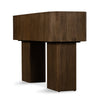 Blanco Console Table