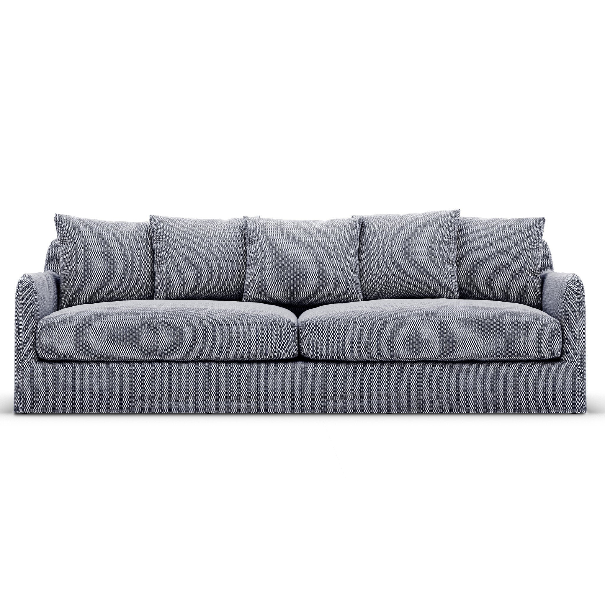 Four Hands Dade Outdoor Sofa 90