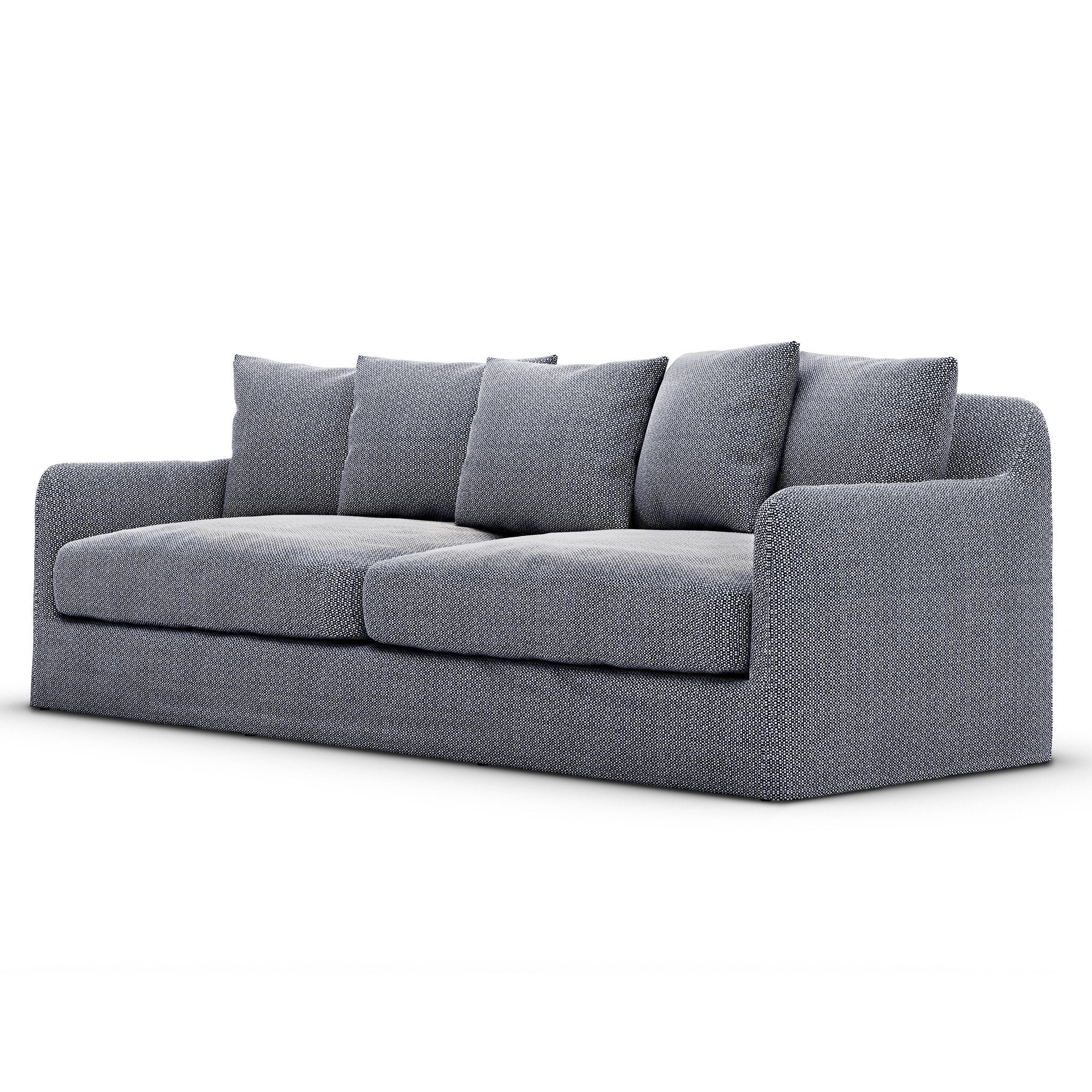 Four Hands Dade Outdoor Sofa 90