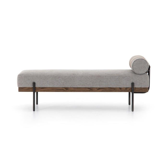 Four Hands Giorgio Accent Bench DSC