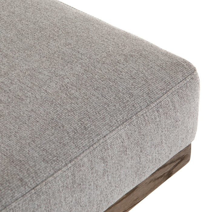 Four Hands Giorgio Accent Bench DSC