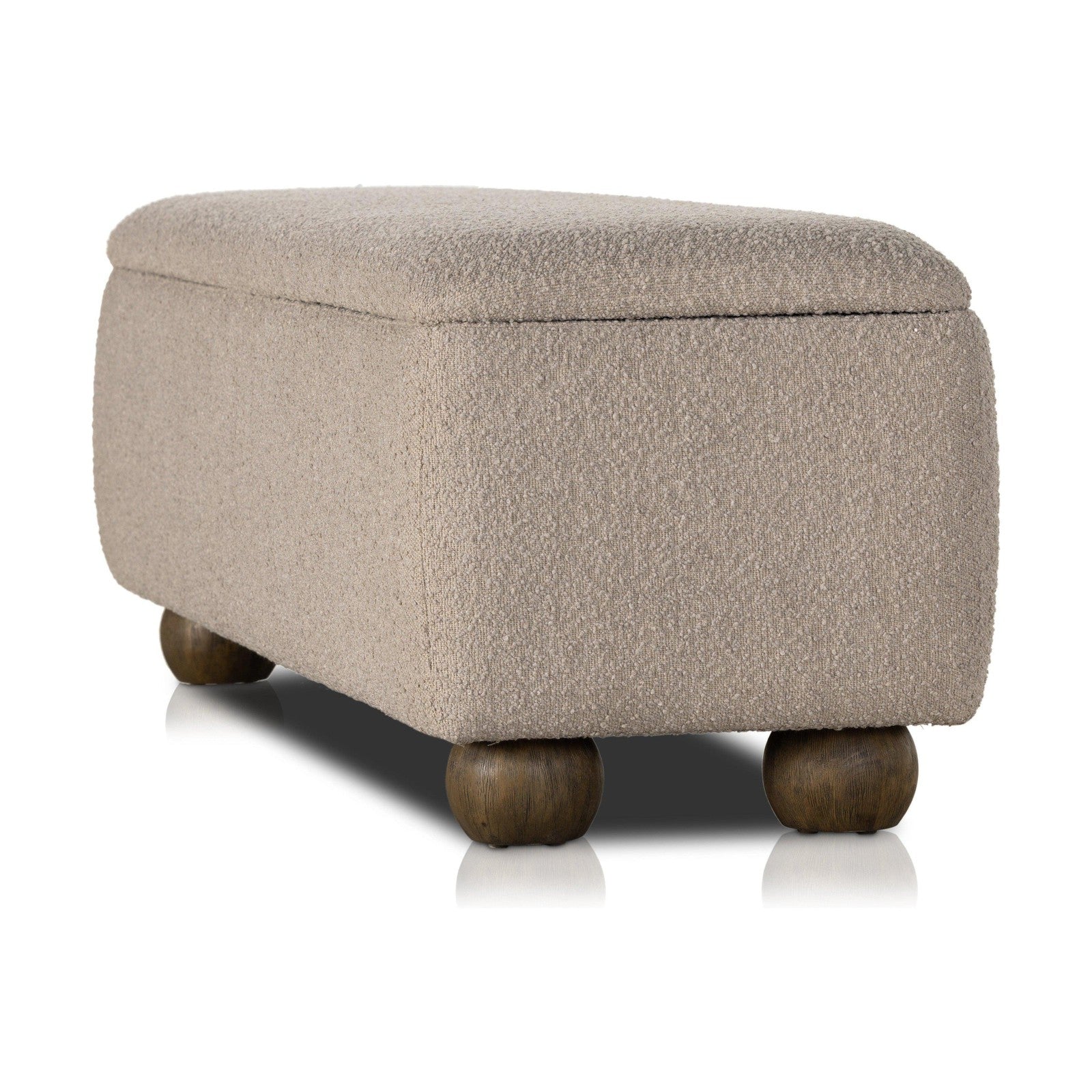 Ramsey Trunk-Knoll Sand