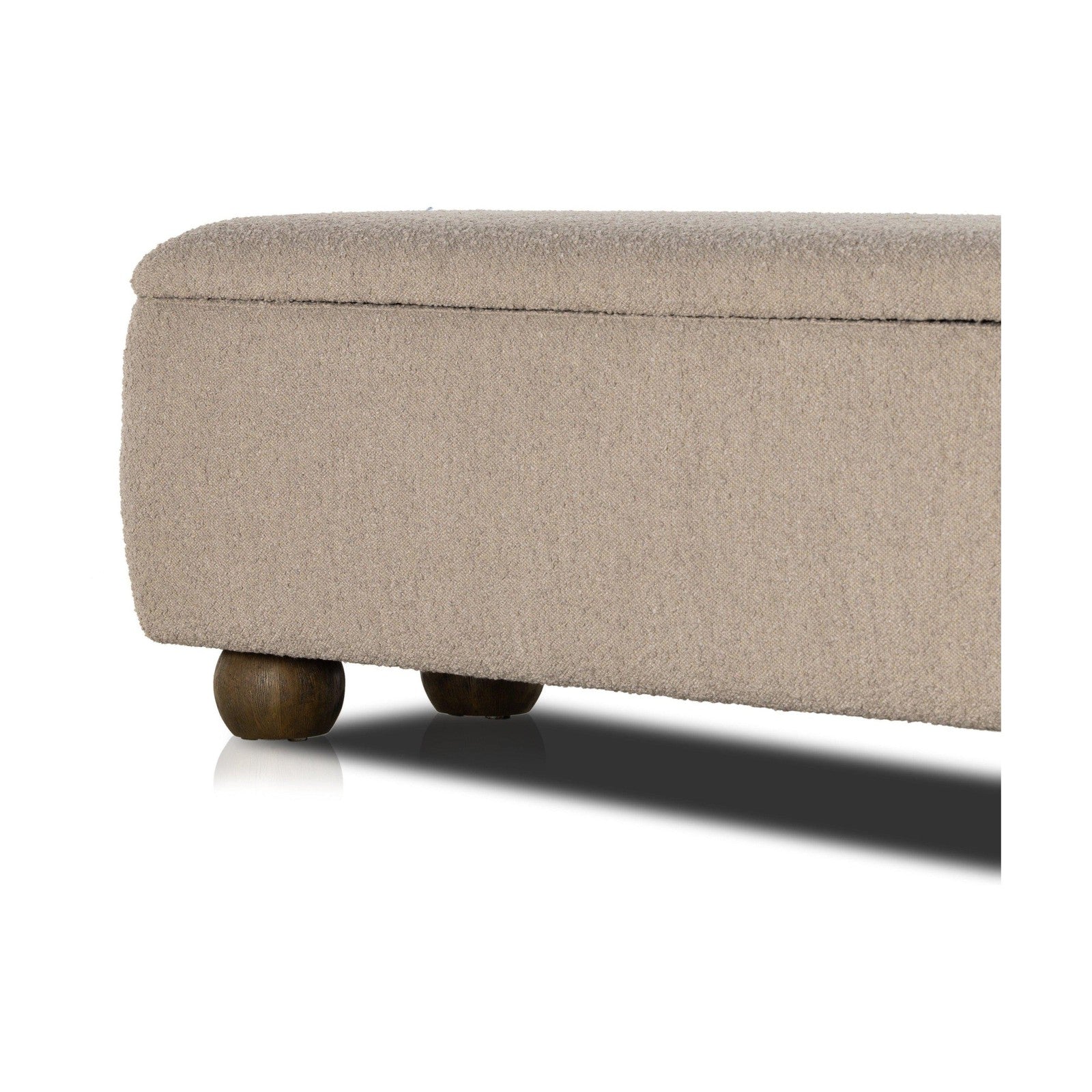 Ramsey Trunk-Knoll Sand