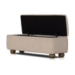 Ramsey Trunk-Knoll Sand