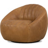 Four Hands Audie Swivel Chair