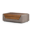 Four Hands Como Outdoor Coffee Table